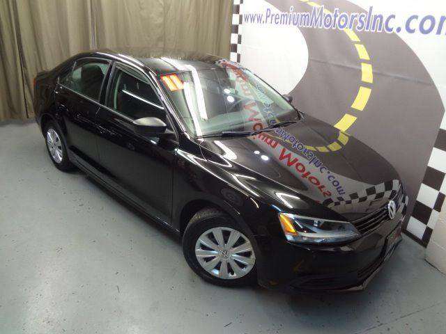 Volkswagen Jetta 2011 photo 1